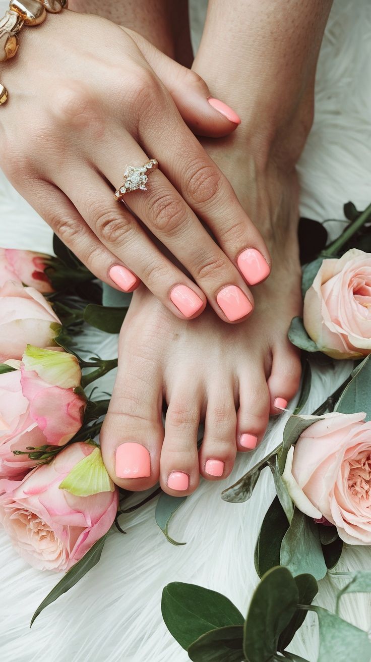 Mani & Pedi Spa en Pareja